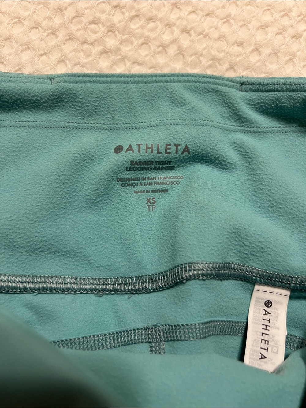 Athleta Ranier High Rise Legging - Picture 6 of 9